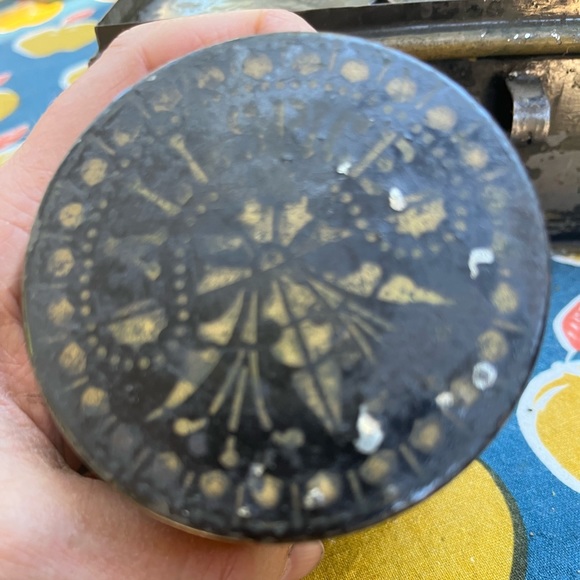 Antique Spice Box - Picture 6 of 16